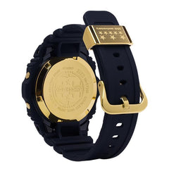 HotelomegaShops - Casio G-Shock 35th Anniversary Black Gold