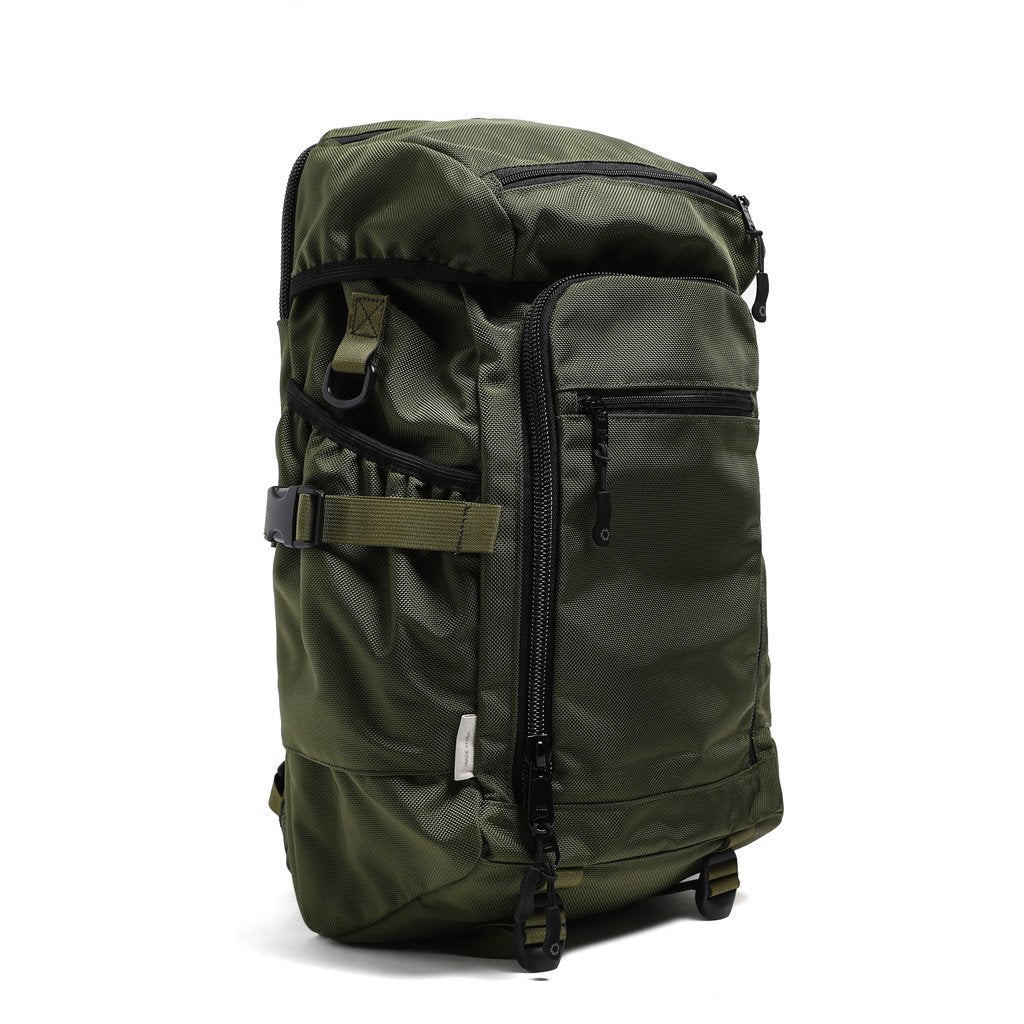 DSPTCH Ruckpack Ballistic Nylon Olive PCK-RP-OLV