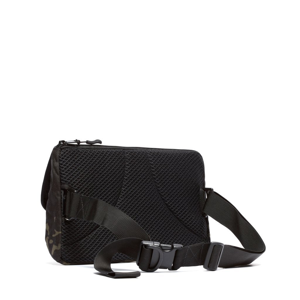 DSPTCH Waist Bag Black Multicam Cordura Nylon PCK-WB-CGC (Solestop.com)