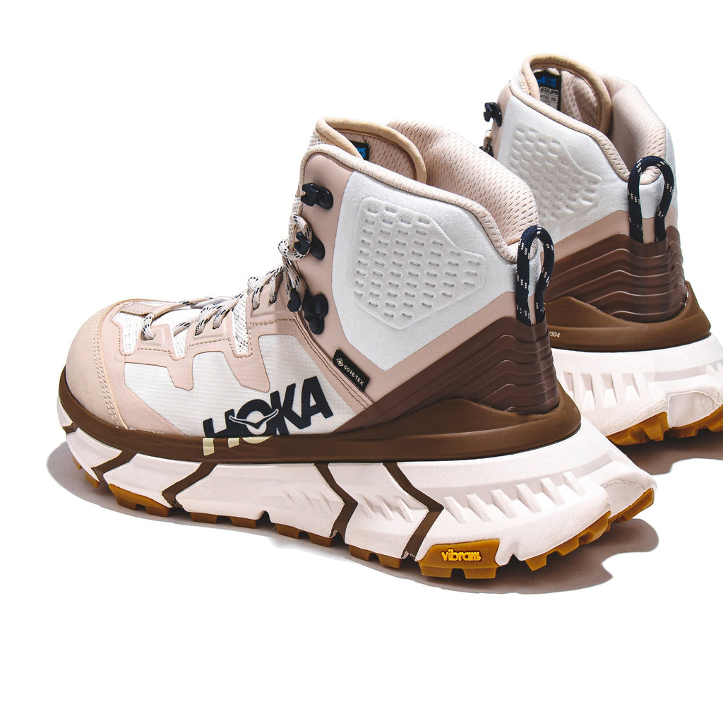 HOKA ONE ONE TENNINE HIKE GTX 24.5cm 大人も着やすいシンプル