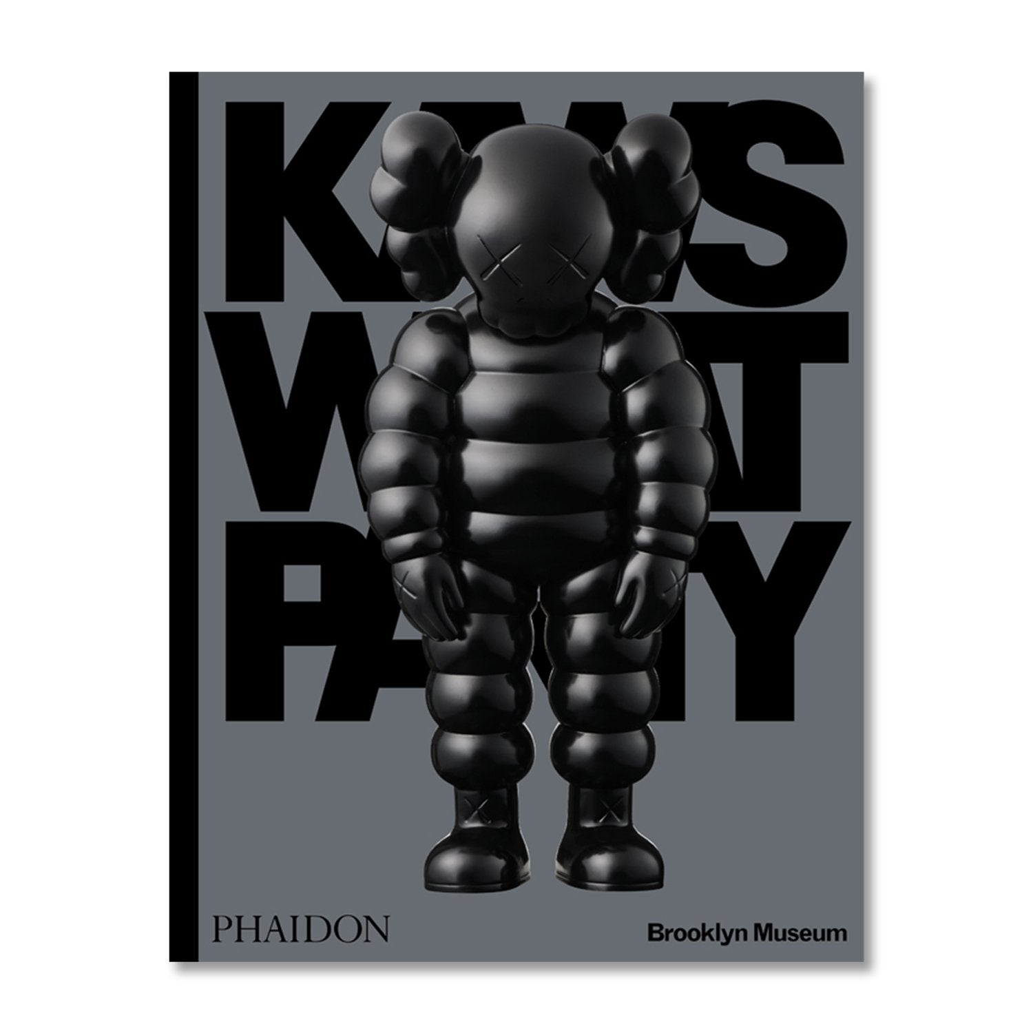 AspennigeriaShops - KAWS: WHAT PARTY (Black Edition) (Fast shipping)