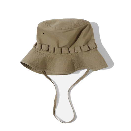 Supreme - Woven Pattern Box Logo Boonie Bucket Hat – eluXive