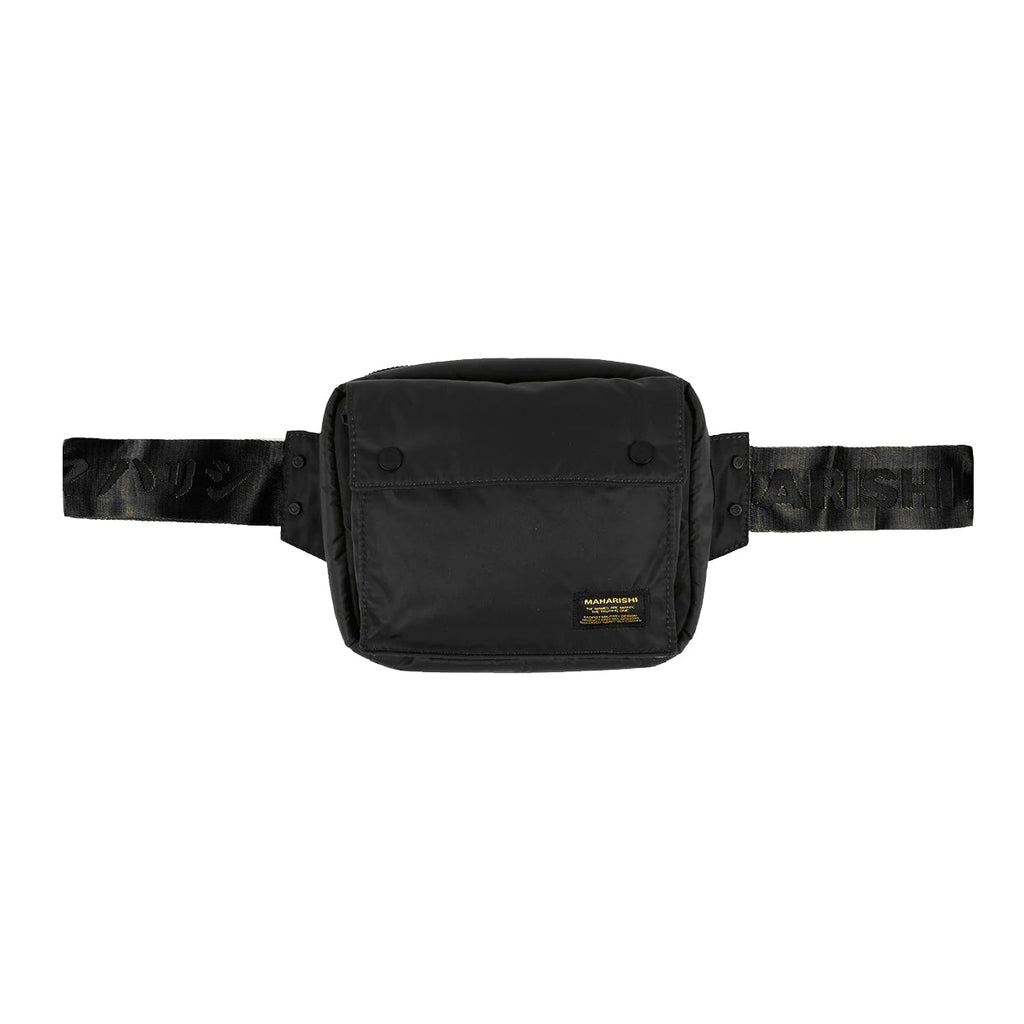 Carhartt WIP Military Hip Bag - Black