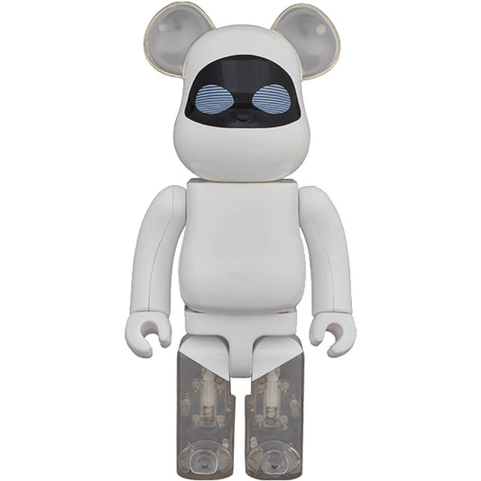 Medicom Japan Disney Wall-E Eve 1000% Bearbrick FEB218815I