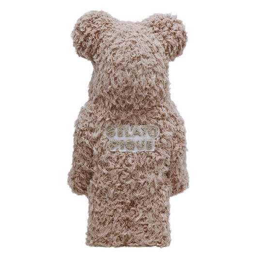 Medicom Japan Gelato Pique Beige 1000% Bearbrick AUG218489I