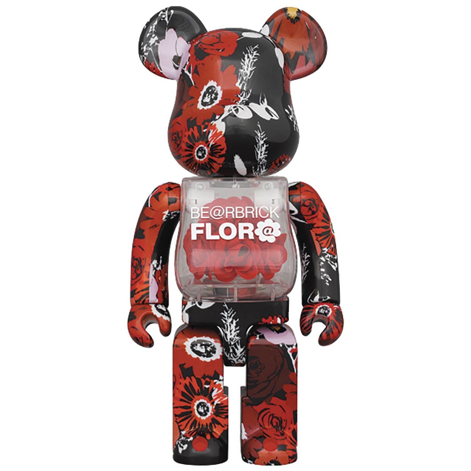 BE@RBRICK × BOTANIZE 400% 2体 | www.jarussi.com.br