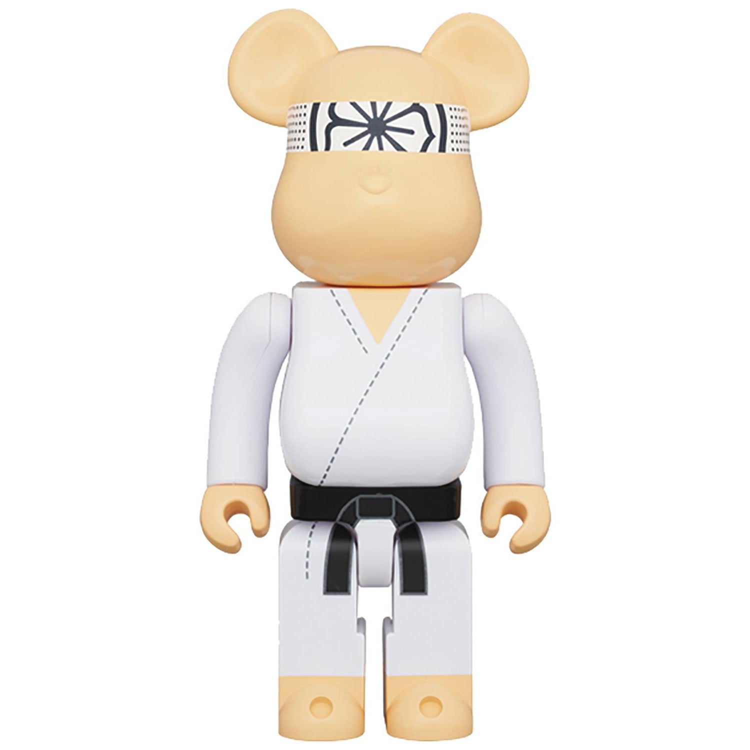 Medicom Japan Miyagi-Do Karate 400% Bearbrick NOV218828I
