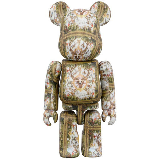 EVISU Bearbrick 1000% Gold Golden Medicom Toy Be@rbrick Limited Rare Sold  Out DS – St. John's Institute (Hua Ming)