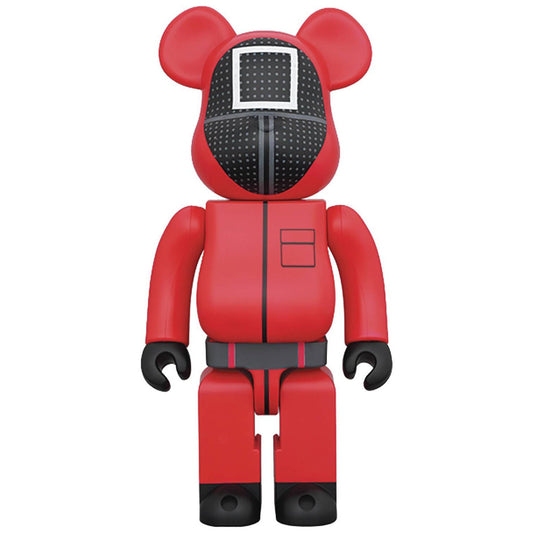 Medicom Japan Buck-Tick Hisashi Imai 100% & 400% Bearbrick