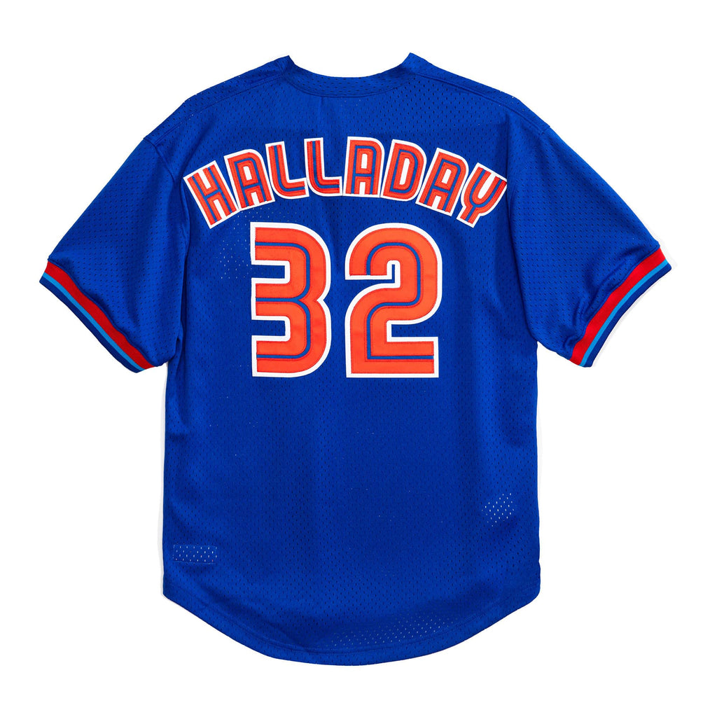 roy halladay black jersey