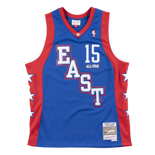 Mitchell & Ness CNY 4.0 Swingman Jersey - Philadelphia 76ers - Allen Iverson #3 men Jerseys White in size:XL