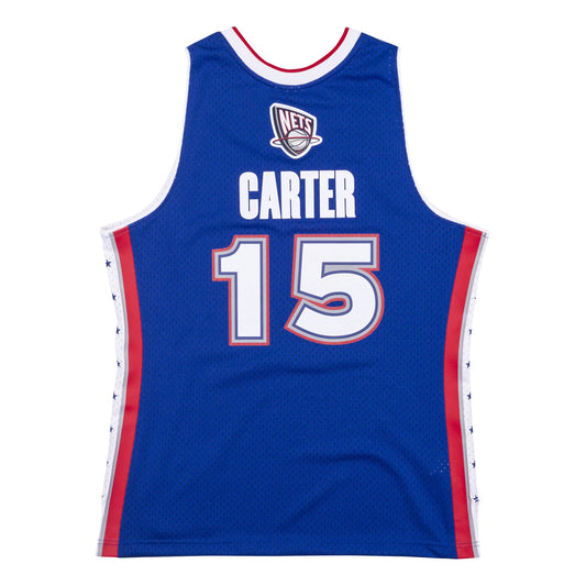 Mitchell & Ness Men NBA Toronto Raptors CNY 4.0 Swingman Jersey Vince  Carter Red Purple – HotelomegaShops