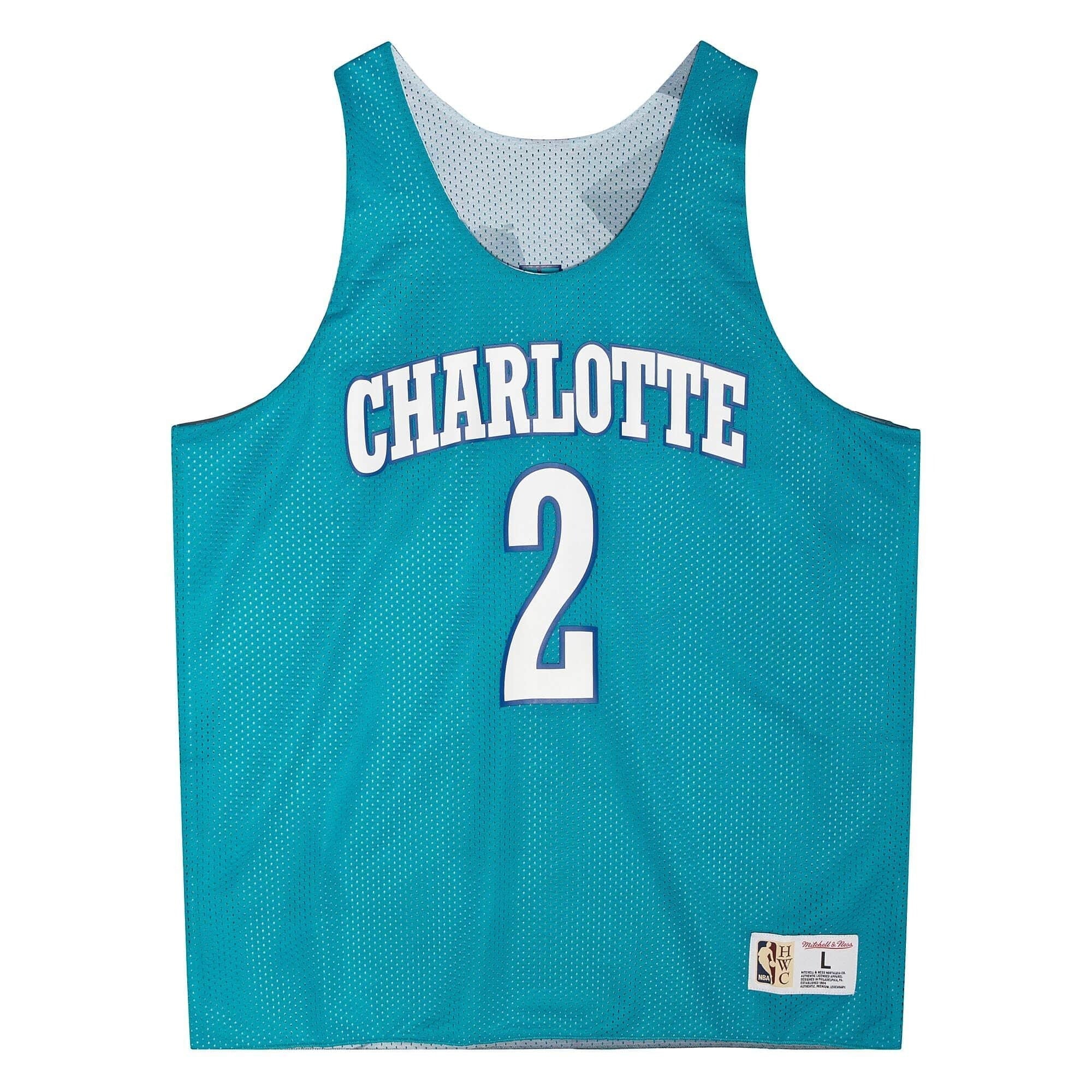 Mitchell & Ness NBA Reversible Mesh Tank Top, TMTK3208-MBUYYRALBUGN