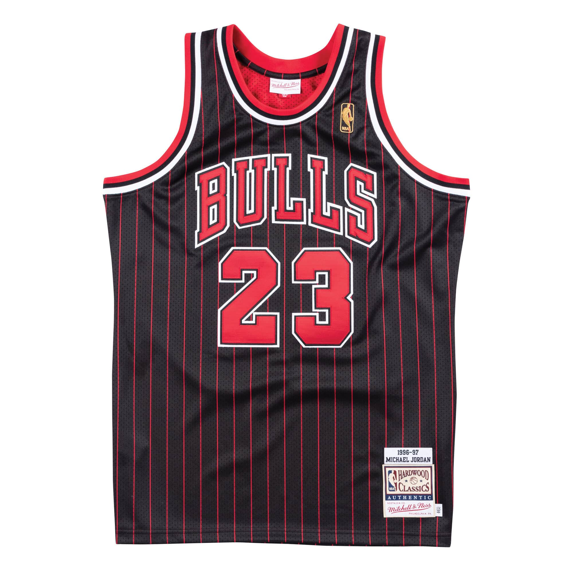 bulls jordan black jersey