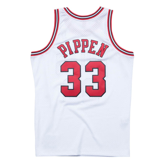 Shop Mitchell & Ness Houston Rockets Tracey McGrady Swingman Jersey  SMJYSB19040-HROSCAR04TMC