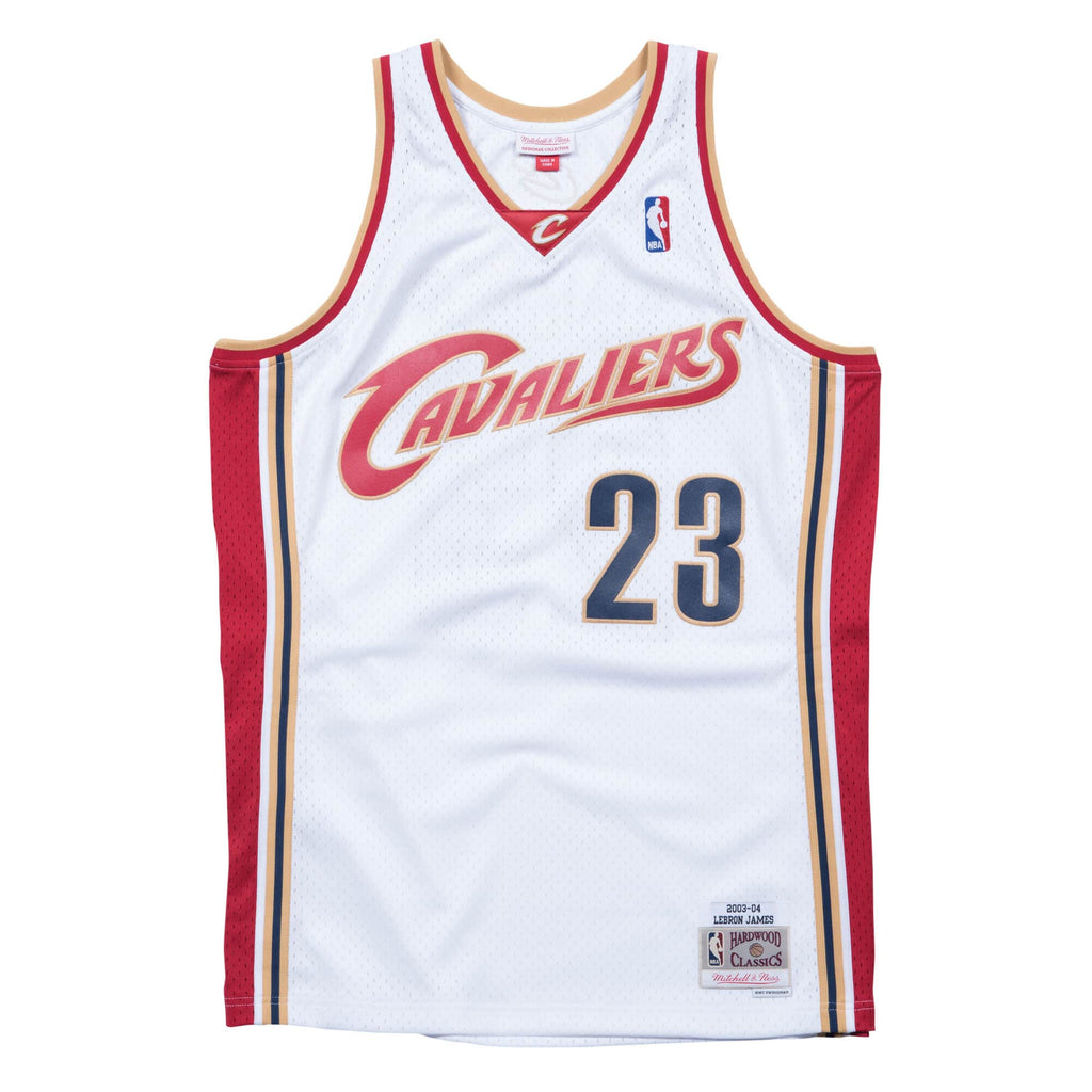 cleveland home jersey