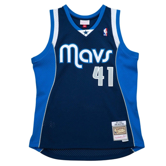 Tim Duncan Mitchell & Ness Swingman Alternate Camo Jersey