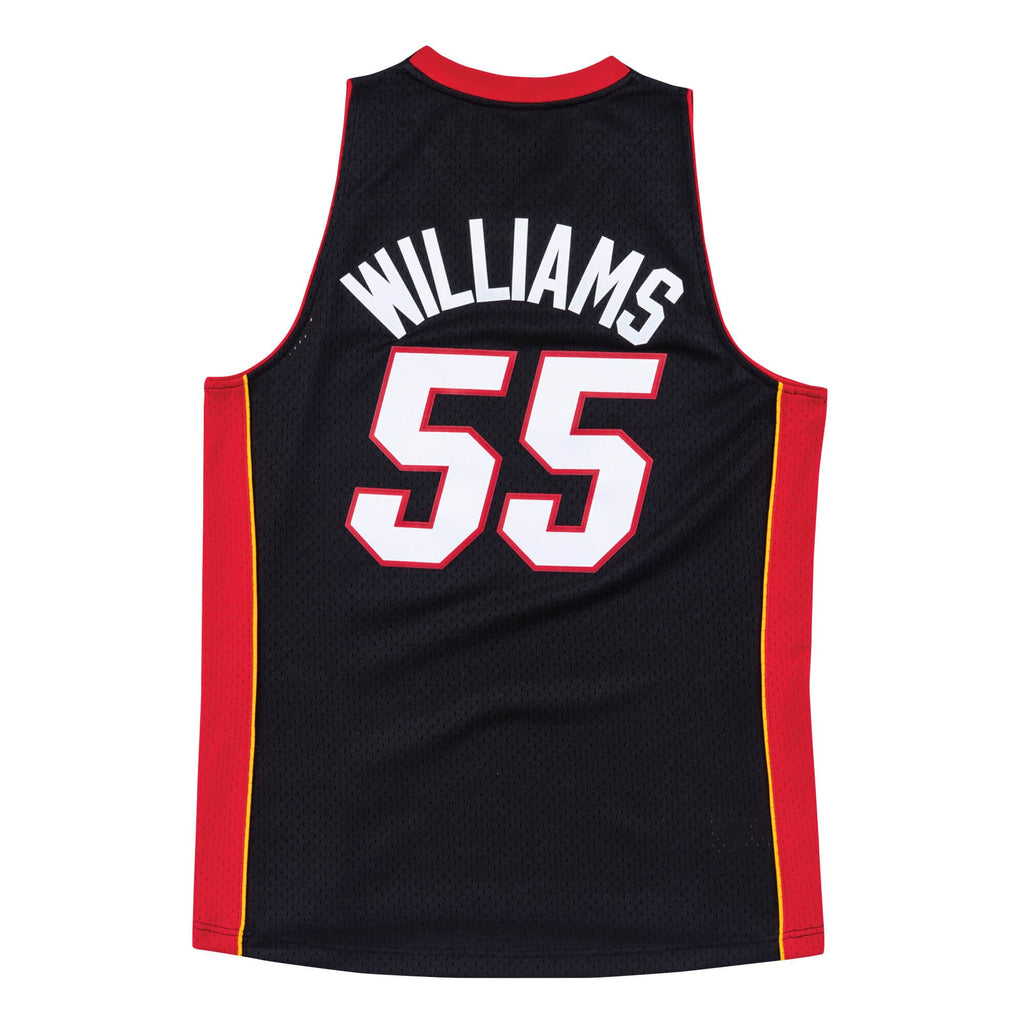 Mitchell & Ness Men's Mitchell & Ness Jason Williams Black