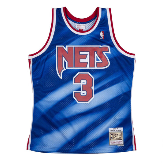 Shop Mitchell & Ness All-Star Michael Jordan Swingman Jersey  AJY43319-ASE92MJOWHIT white