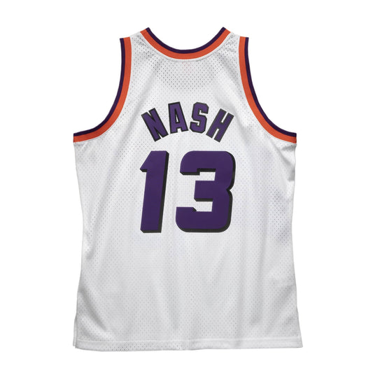 Shop Mitchell & Ness Los Angeles Lakers Kareem Abdul-Jabbar Swingman Jersey  SMJYAC18109LAL-PUR purple