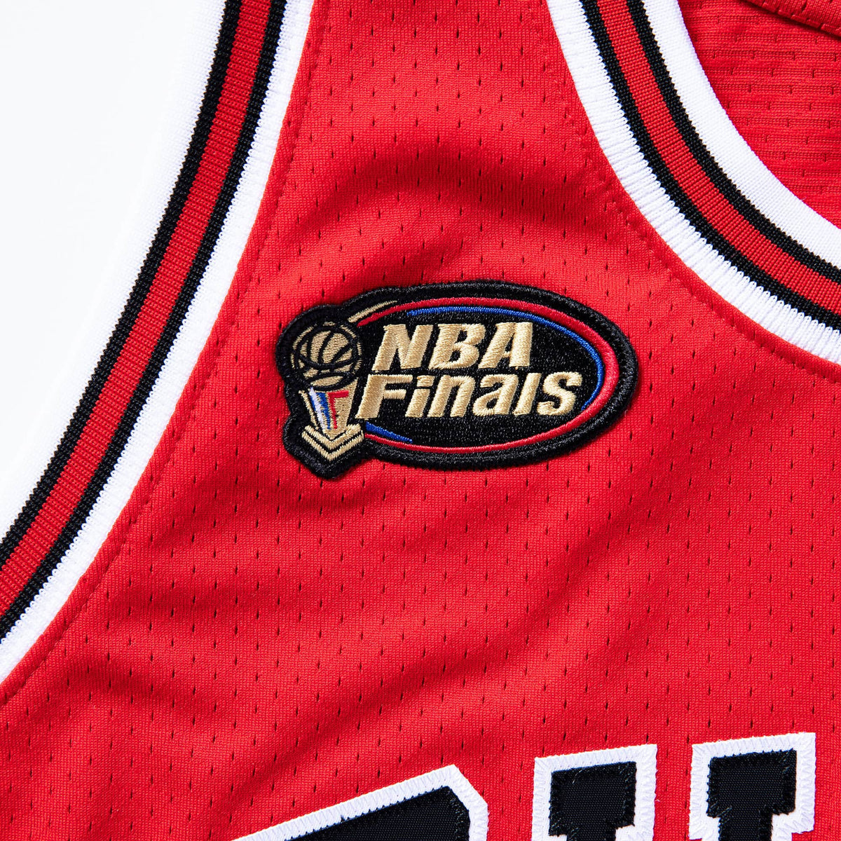 Solestop.com - Mitchell & Ness NBA Chicago Bulls Finals Scottie Pippen ...