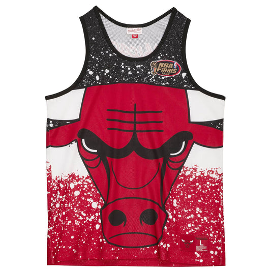 MITCHELL & NESS Toronto Raptors Big Face Jersey MSTKBW19068-TRAPURP -  Karmaloop