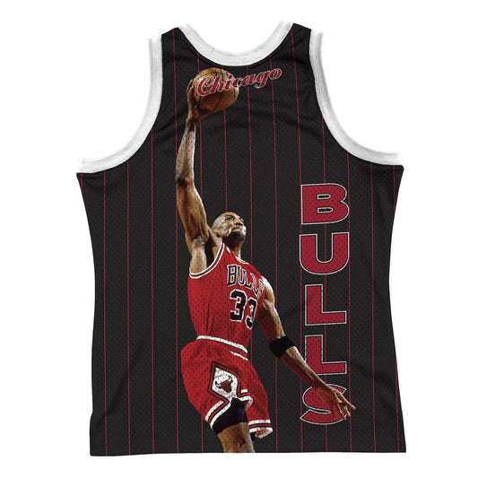 NBA Swing Man Jersey Bucks 70 Kareem Abdul Jabbar – SilverstarClothingStore