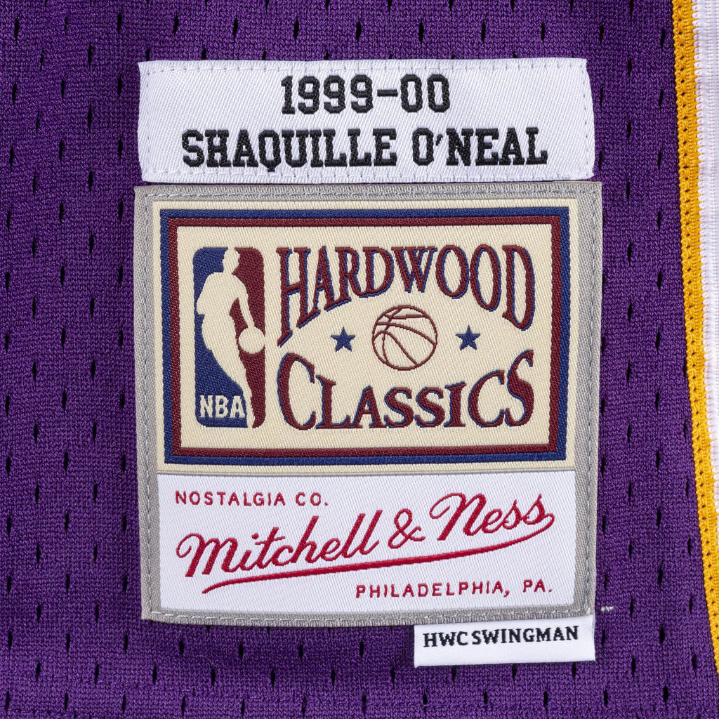 MITCHELL & NESS NBA HARDWOOD CLASSIC AUTHENTIC LOS ANGELES LAKERS KOBE -  HotelomegaShops