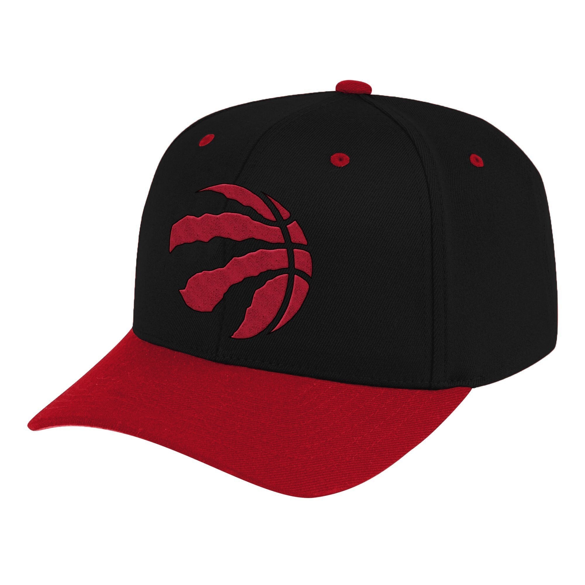 Mitchell & Ness NBA Toronto Raptors Wool snapback cap in black