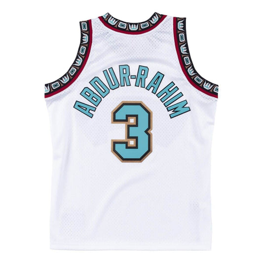 Raptors Men's Mitchell & Ness Swingman HWC White Jersey - STOUDAMIRE –  shop.realsports