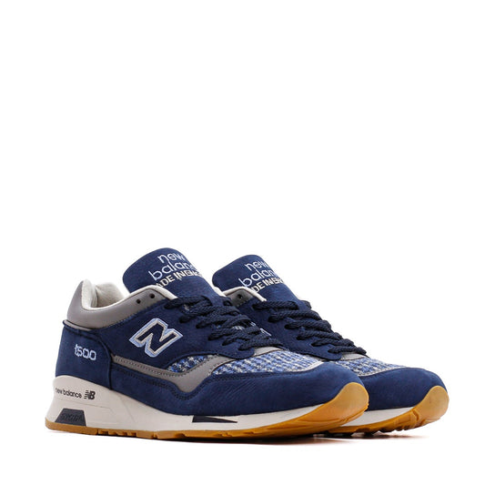 New Balance Men 1500 Light Blue Made In UK M1500BN (Solestop.com)