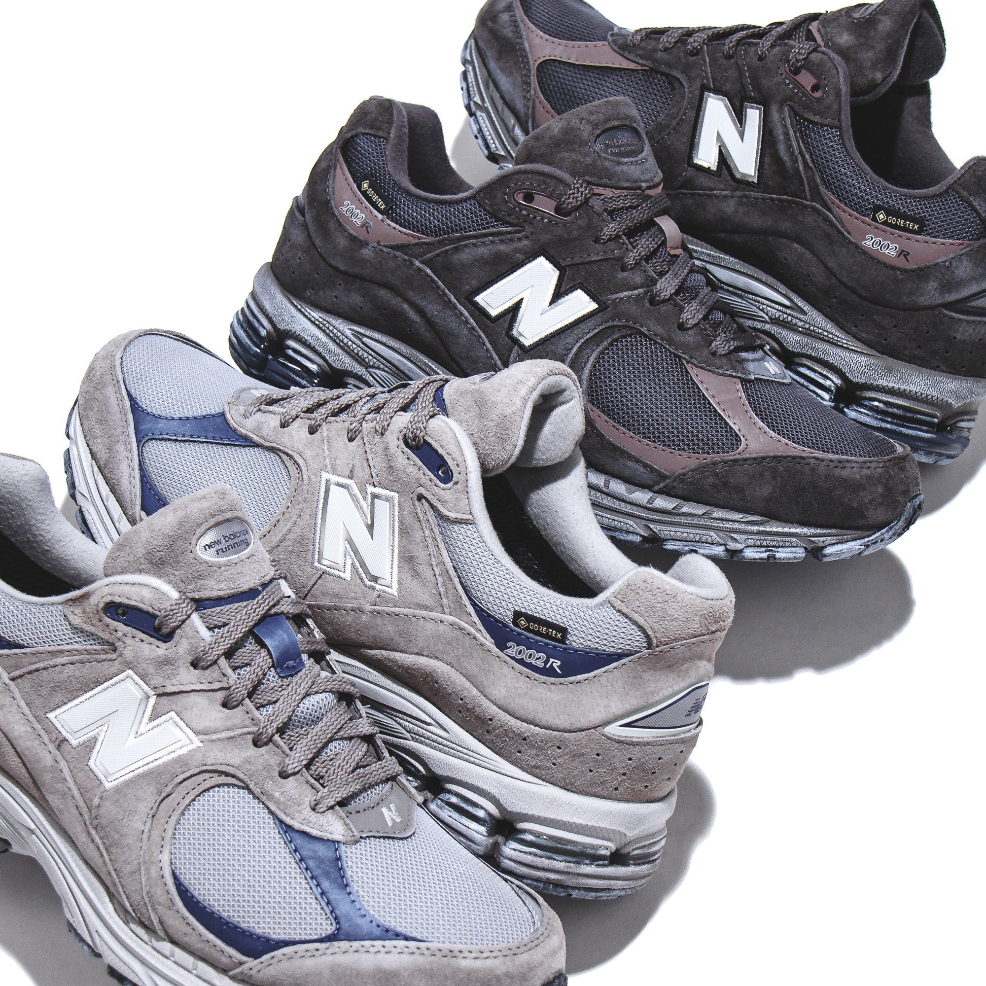 26.5cm最安値】new balance 2002RXD GORE-TEX - スニーカー