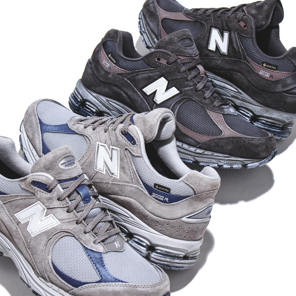 引き続き検討させていただきますNEW BALANCE ニューバランスM2002RXA GORE-TEX 27