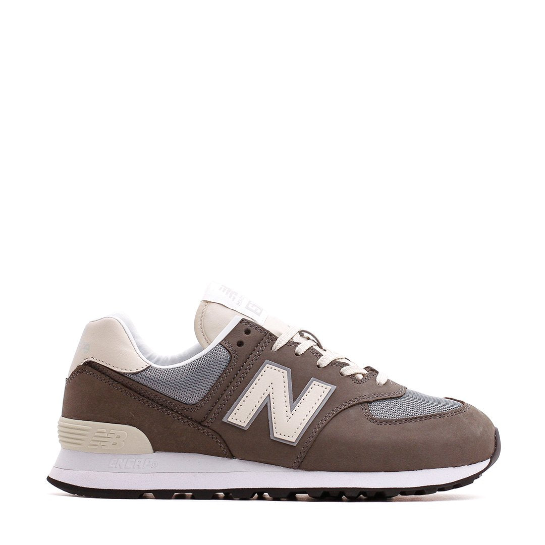 AspennigeriaShops - levis x new balance masculino 327 grey white black men  - New Balance masculino Men 574 Castlerock ML574SRP (Fast shipping)