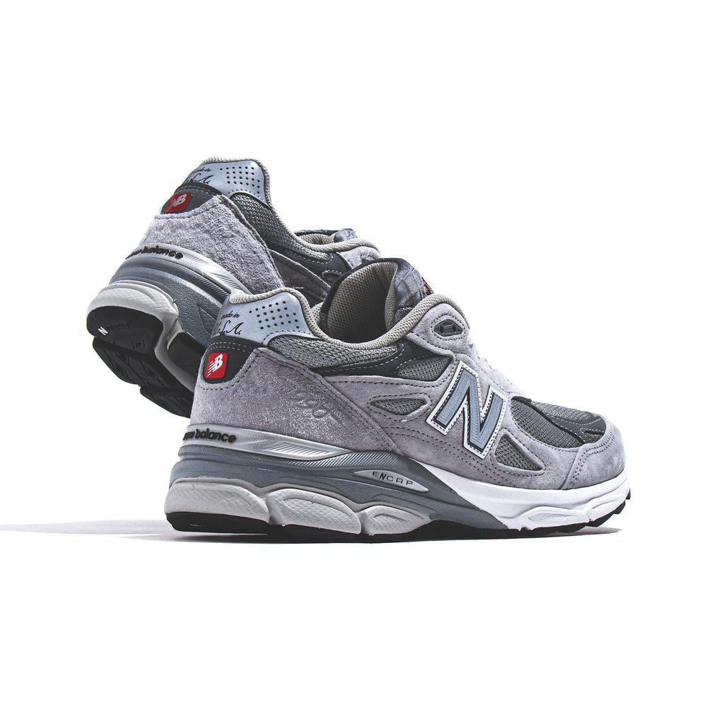 パターン New Balance 990V3 Gray M990GY3 ニューバランス | www