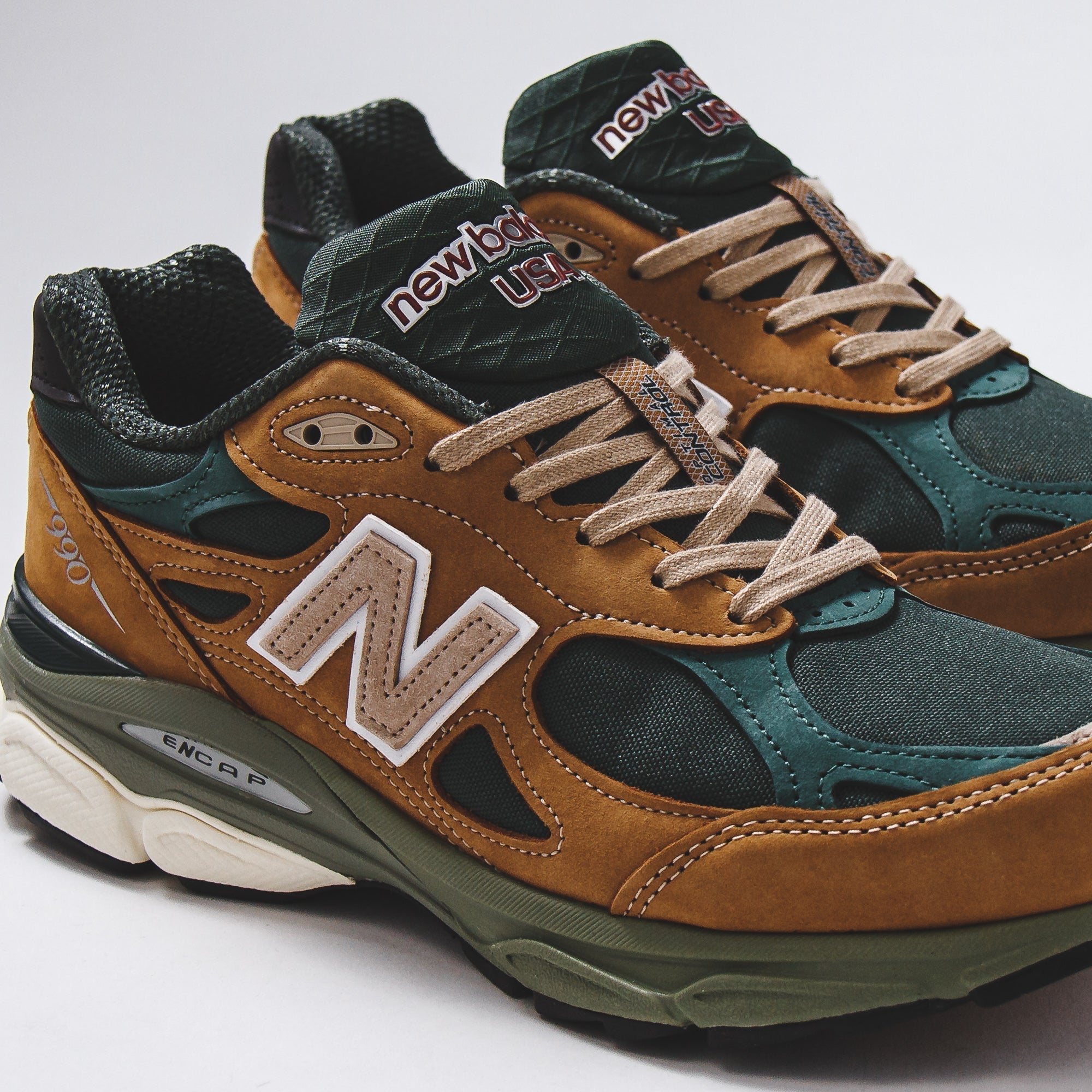 new balance　m990wg3 27cm