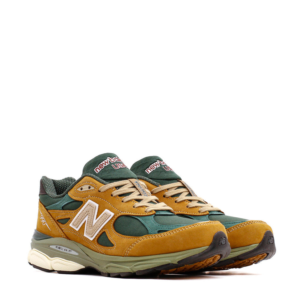 感謝価格 Made New Balance Balance - USA M990WG3 990v3 - www