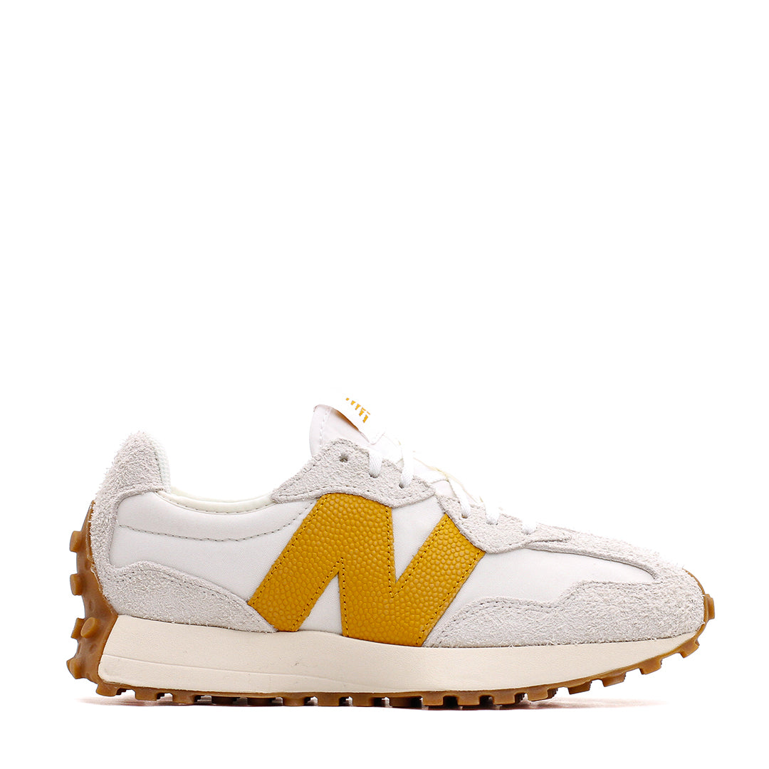 fin de semana Regresa codo New Balance Women 327 Sea Salt Yellow WS327BY (Fast shipping) - New Balance  57 40 low-top sneakers Blu - HotelomegaShops