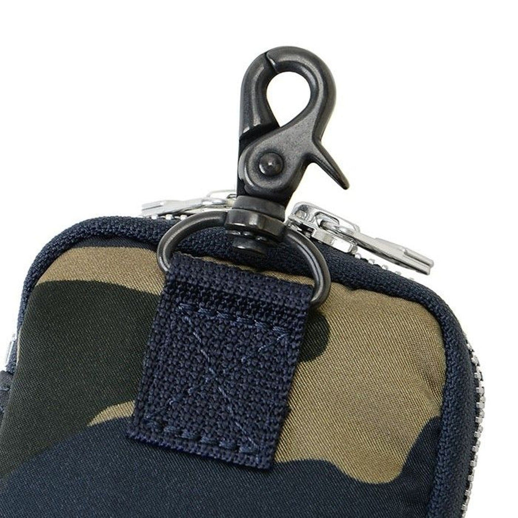 Porter Counter Shade Key Case Woodland Khaki (HotelomegaShops)