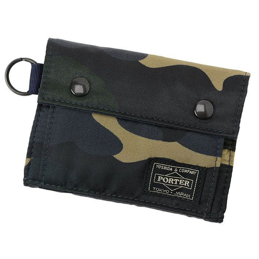 Porter Counter Shade Key Case Woodland Khaki (Solestop.com)