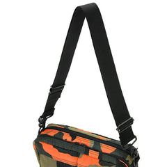 Porter PS Camo 2Way Shoulder Bag Woodland Orange (Fast shipping