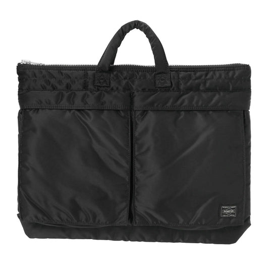 Porter Booth Pack 3Way Duffle Bag L Black (Solestop.com)