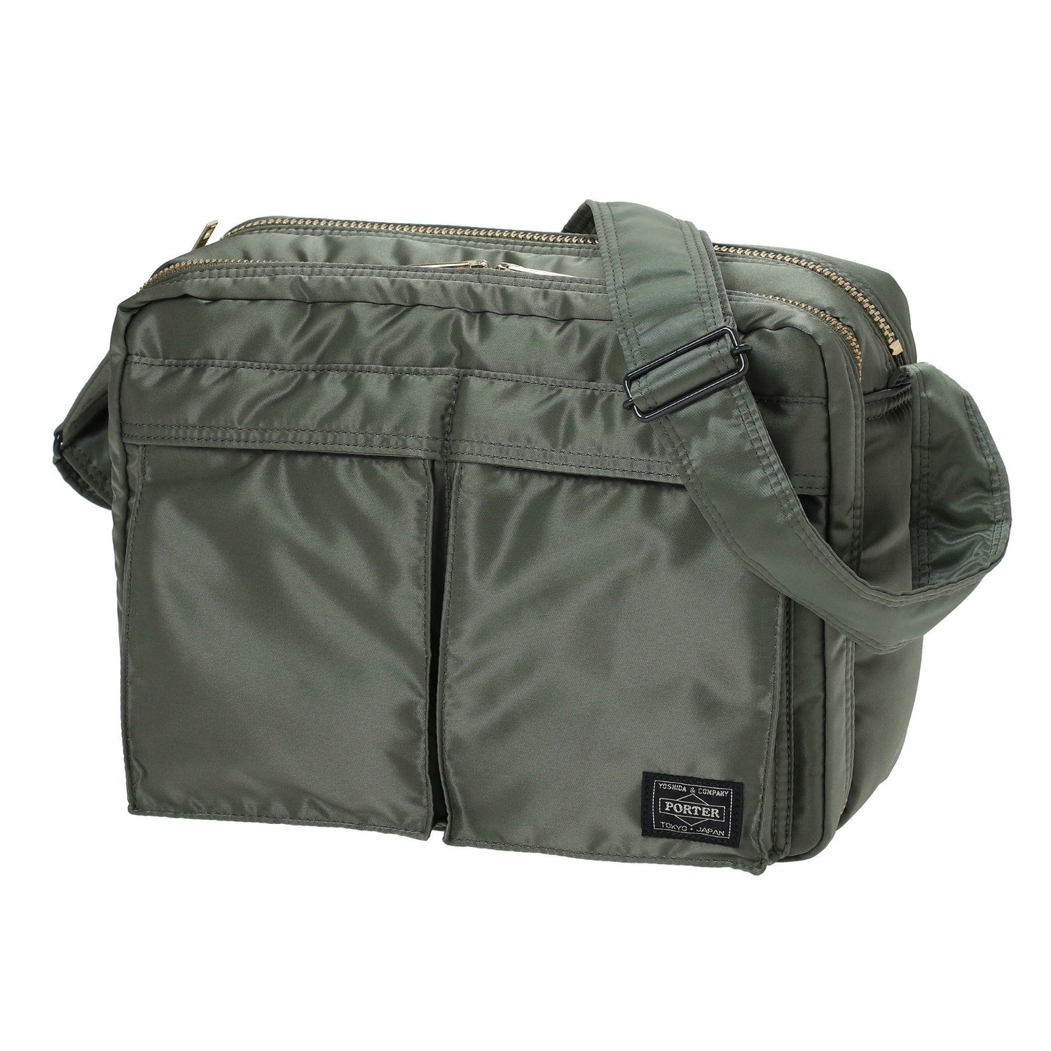 porter tanker shoulder bag