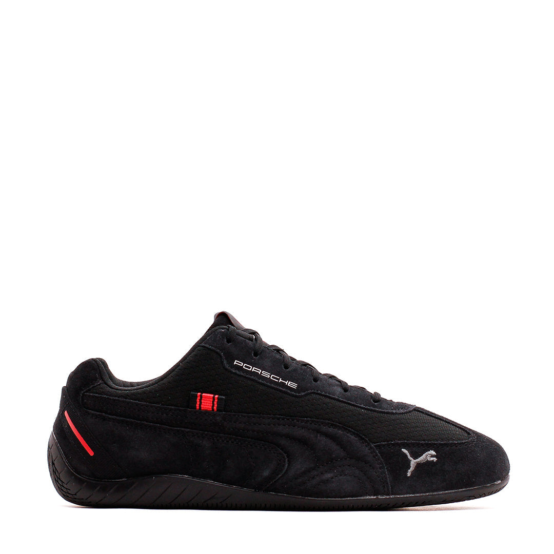 tenis puma runner city bdp masculino vermelho NWG 01 (Fast shipping) Puma Porsche Legacy PL Speedcat Black Pink 306968 - HotelomegaShops