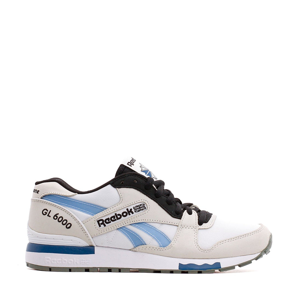 Regnfuld Gangster Universel HotelomegaShops - Reebok Classics Men GL 6000 x Eightyone White GW8719  (Fast shipping) - Maison Margiela x Reebok Sneakers Maison Margiela x Reebok  Nero