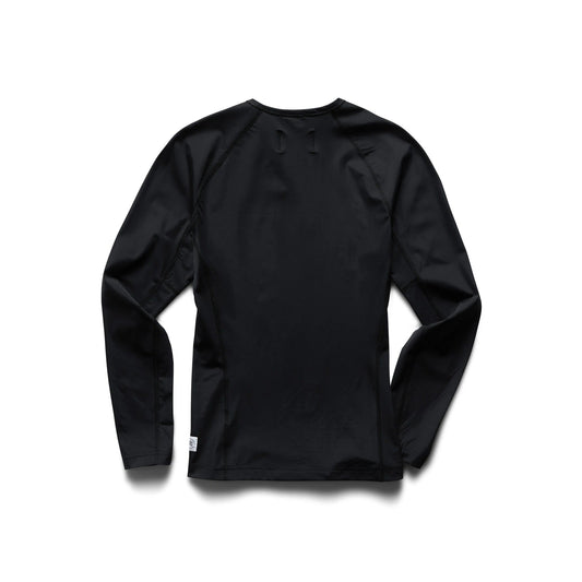 Reigning Champ Men x Ryan Willms Knit Merino Jersey Long Sleeve Navy  RC-2229-NVY