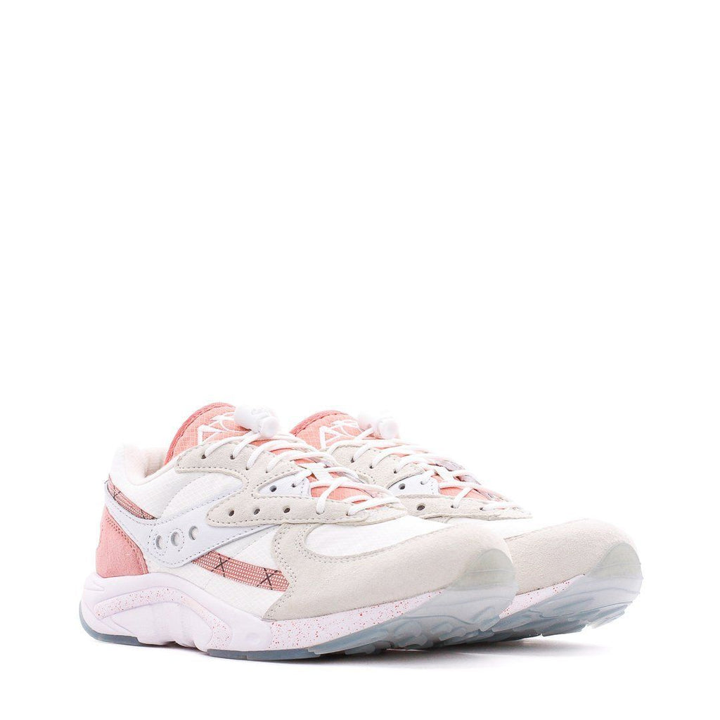 Saucony Originals Men Aya Cream S70495 - 2 (Fast shipping) adidas exercise pants for women with a pattern -