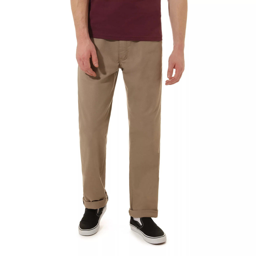 FaoswalimShops - Vans Authentic Chino Pro Trousers Military Men VN0A31JLH3G shipping)