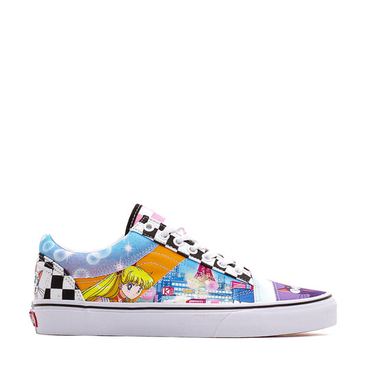 Mens clearance patchwork vans