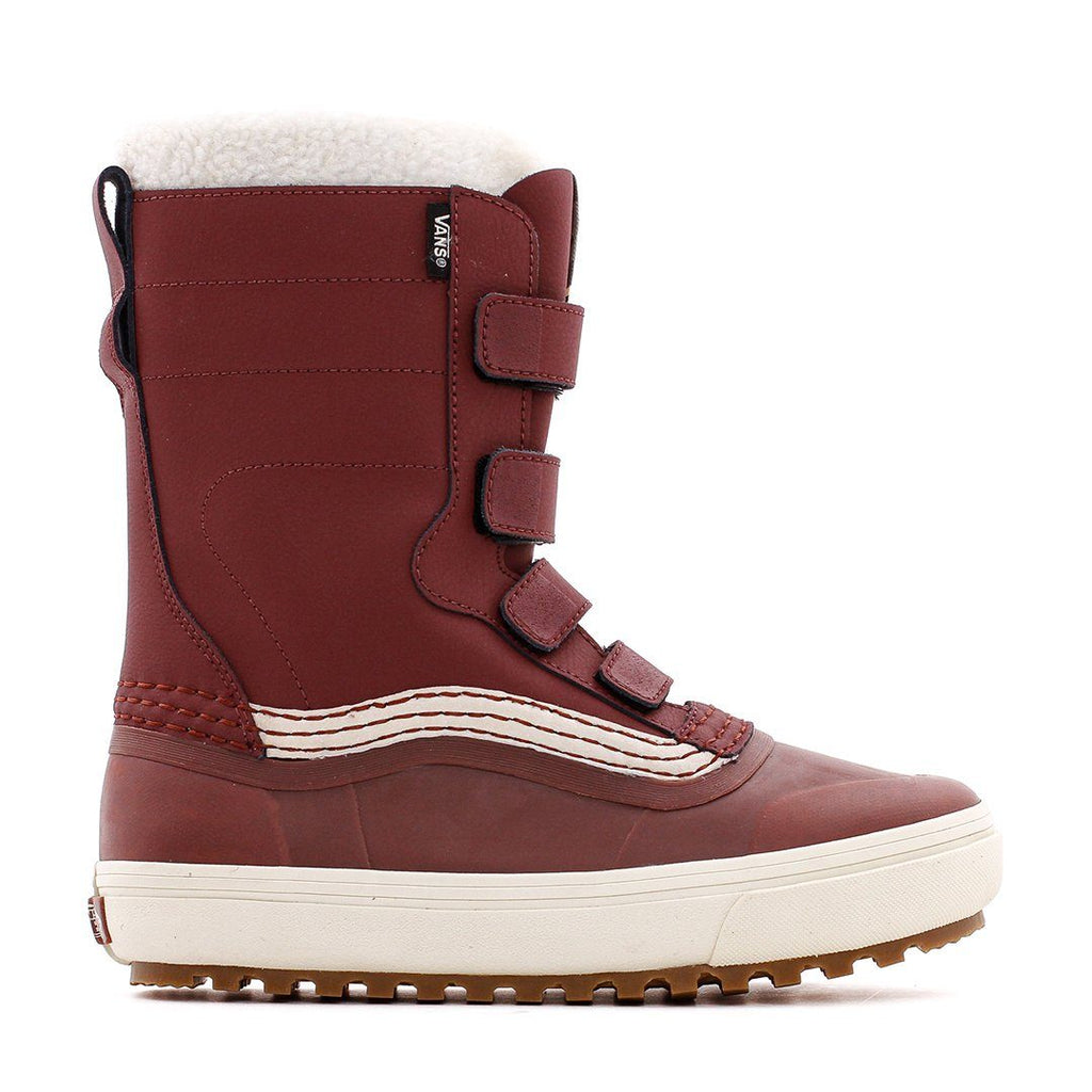 vans standard v snow boot